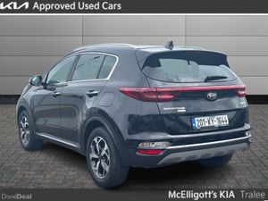 Kia Sportage K3 MHEV MY20 5DR - Image 3
