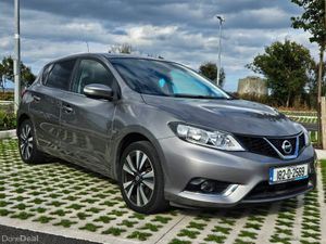 Nissan Pulsar 2018 1.2 Petrol Low Mileage New Nct - Image 2