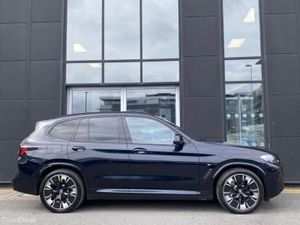 BMW iX3 M-Sport Pro Auto EV - Image 3