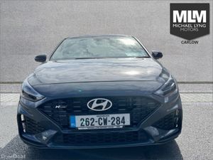 Hyundai i30 N Line Petrol - Image 2