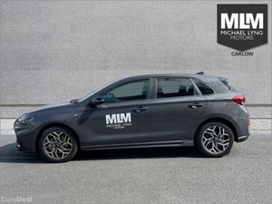 Hyundai i30 N Line Petrol - Image 3