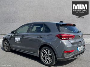 Hyundai i30 N Line Petrol - Image 4