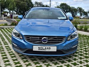 2016 Volvo V60 Diesel Auto High Spec New Nct - Image 3