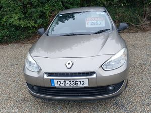 Renault Fluence 2012 diesel - Image 3