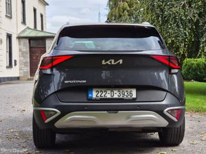 🔥2022 Kia Sportage 1.6 Crdi K3 MHEV🔥 - Image 4