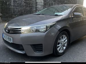 Toyota Corolla 2014 1.4 D4D - Image 4