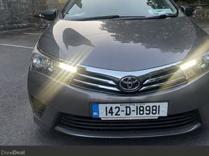 Toyota Corolla 2014 1.4 D4D - Image 2