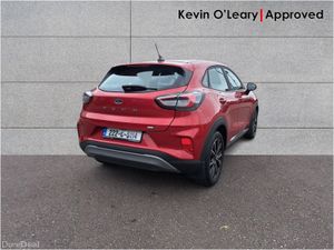 Ford Puma 1.0L EcoBoost Hybrid 125PS Titanium *ONL - Image 3
