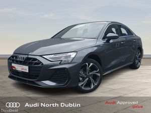 Audi A3 A3 Saloon S line TFSI  85 kW 6-speed - Image 4