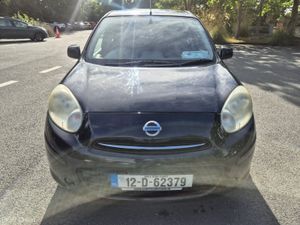 Lovely Nissan March 2012 AUTOMATIC Only 2 Owners - Image 2