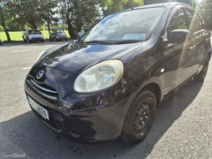 Lovely Nissan March 2012 AUTOMATIC Only 2 Owners - Image 3
