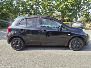 Lovely Nissan March 2012 AUTOMATIC Only 2 Owners - Image 4