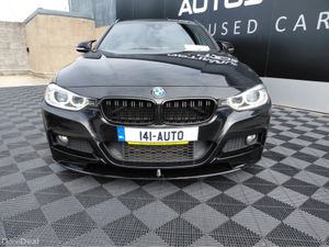 BMW 3-Series BMW 320D BLACK EDITION, PAN ROOF, FUL - Image 4