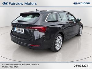 Skoda Octavia COMBI STYLE 1.0 TSi ** ESTATE ** - Image 2