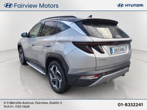 Hyundai Tucson EXECUTIVE PLUS HYBRID ** VERY LOW K - Image 4