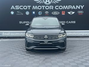 Volkswagen Tiguan 1.4 Petrol Hybrid, Automatic - Image 2