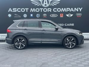 Volkswagen Tiguan 1.4 Petrol Hybrid, Automatic - Image 4