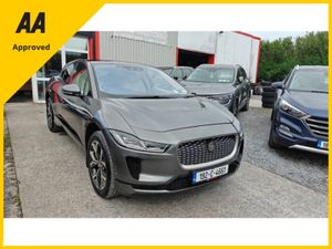 Jaguar I-Pace 19MY 90KW SE 400PS AWD - Image 3