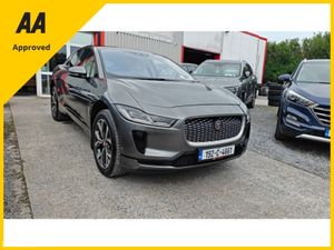 Jaguar I-Pace 19MY 90KW SE 400PS AWD - Image 4