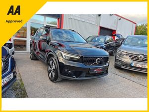 Volvo XC40 2022 T4 PLUS Petrol Plug In Hybird - Image 2