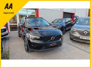 Volvo XC40 2022 T4 PLUS Petrol Plug In Hybird - Image 3