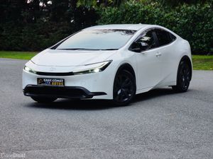 2023 Toyota Prius 1.8 Petrol Hybrid Automatic - Image 4