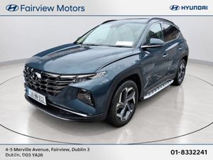 Hyundai Tucson EXECUTIVE PLUS HYBRID - Side Steps - Image 3