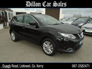Nissan Qashqai 1.5 DCI ACENTA SMART V VISION 110PS - Image 2