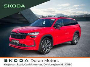 Skoda Kodiaq SPORT 2.0 TDI 150HP DSG 5DR - Image 2