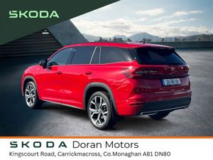 Skoda Kodiaq SPORT 2.0 TDI 150HP DSG 5DR - Image 4