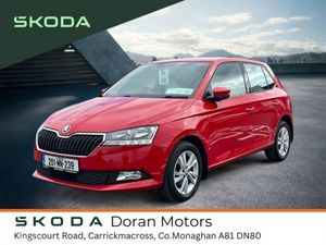 Skoda Fabia AMBITION 1.0 MPI 60HP 4DR - Image 3