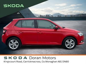 Skoda Fabia AMBITION 1.0 MPI 60HP 4DR - Image 2