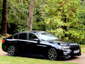 G30 520D MSPORT * ONLY 116K KMS * - Image 4