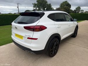 2020 HYUNDAI TUCSON N LINE 48V MHEV CRDI 2WD - Image 2