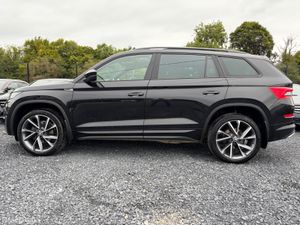 2019 SKODA KODIAQ SPORTLINE 7 SEATS AUTO - Image 4