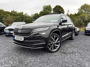 2019 SKODA KODIAQ SPORTLINE 7 SEATS AUTO - Image 2