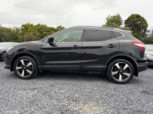 2017 NISSAN QASHQAI 1.2 SV PREMIUM LOW KMS - Image 4