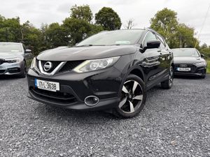 2017 NISSAN QASHQAI 1.2 SV PREMIUM LOW KMS - Image 2