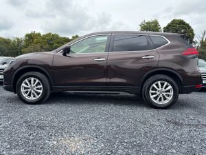 2019 NISSAN X-TRAIL 1.7 ACENTA PREMIUM 7 SEATS - Image 3