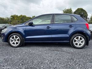 2011 VW POLO COMFORTLINE 1.2 PETROL - Image 3