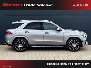 Mercedes-Benz GLE 300d 4MATIC AMG Line Premium Plu - Image 3