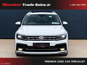 Volkswagen Tiguan R-Line 2.0 TDI 150BHP - Image 4