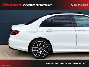 Mercedes-Benz E-Class AMG Line Premium Plus Night - Image 2