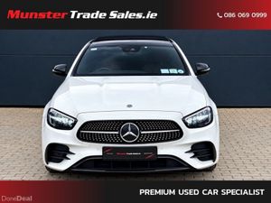 Mercedes-Benz E-Class AMG Line Premium Plus Night - Image 4