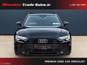 Audi A6 Avant 40 TDI S Line Black Edition S Tronic - Image 4