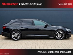 Audi A6 Avant 40 TDI S Line Black Edition S Tronic - Image 3
