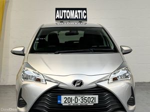 2020 Toyota Vitz 1.0 Automatic, 55K K.M - Image 2