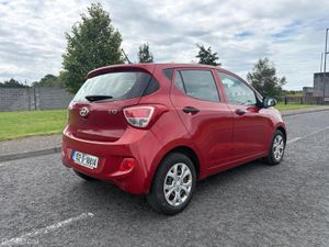 Hyundai i10,  2015,  1.0 Petrol, Manual - Image 3