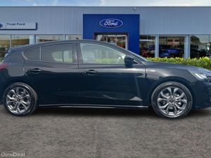 Ford Focus 1.0 EcoBoost Hybrid mHEV 155 ST-Line 5d - Image 3