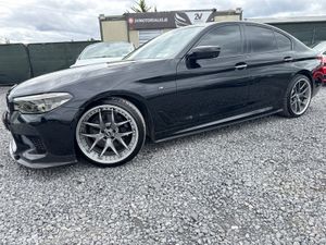BMW 523D M Sport-M5 Body Kit 360 Cameras Sunroof - Image 3